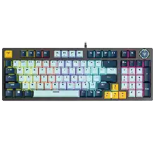 FANTECH MK890 V2 ATOM96 MIZU EDITION MECHANICAL SKYBLUE KEYBOARD